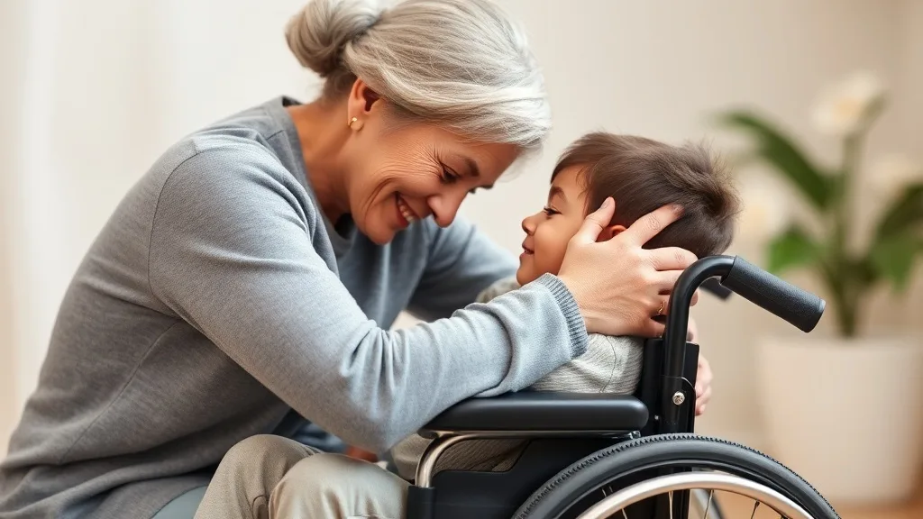 Dream symbol: disabled child: symbolism: Compassion and Empathy