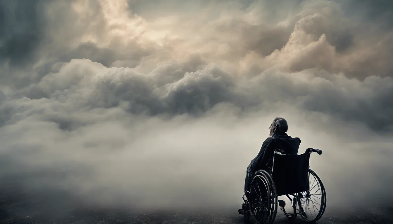 Dream symbol: disabled man: intro