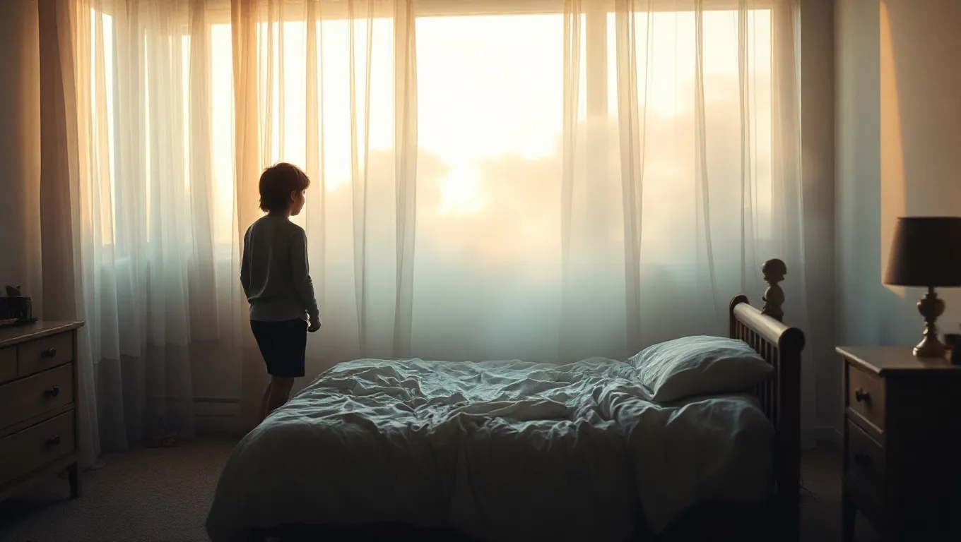 Dream symbol: disappearance of the son: intro Dream symbol: disappearance of the son: intro