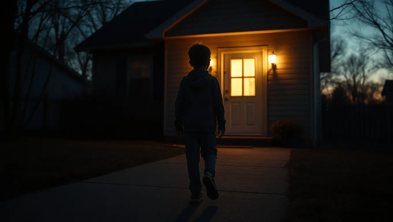 Dream symbol: disappearance of the son: scenarios: Dream about the Son Leaving Home Mysteriously Dream symbol: disappearance of the son: scenarios: Dream about the Son Leaving Home Mysteriously
