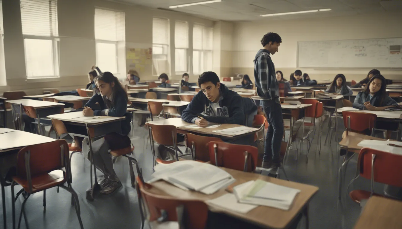 Dream symbol: disappearing classmates: intro