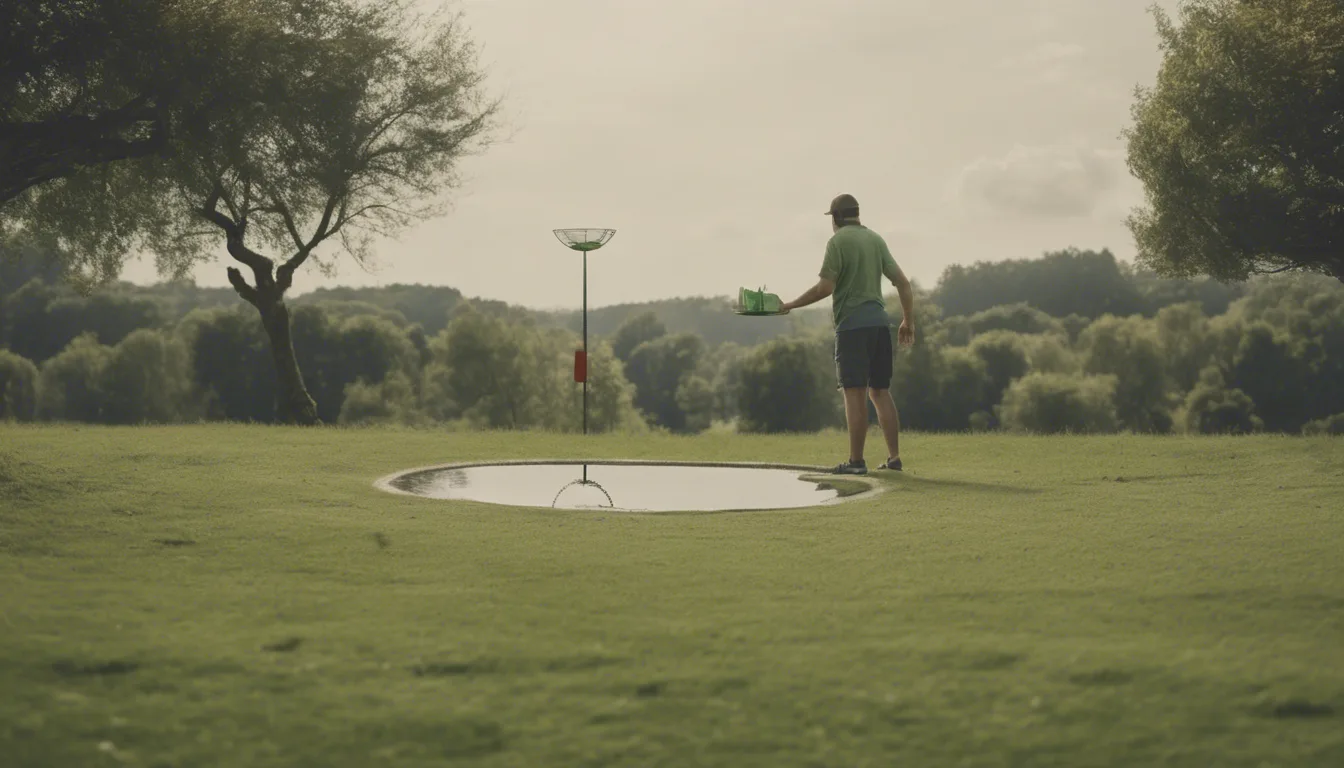 Dream symbol: disc golf: intro