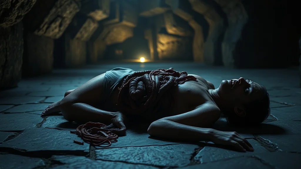 Dream symbol: disembowelment: demographics: People Experiencing Trauma
