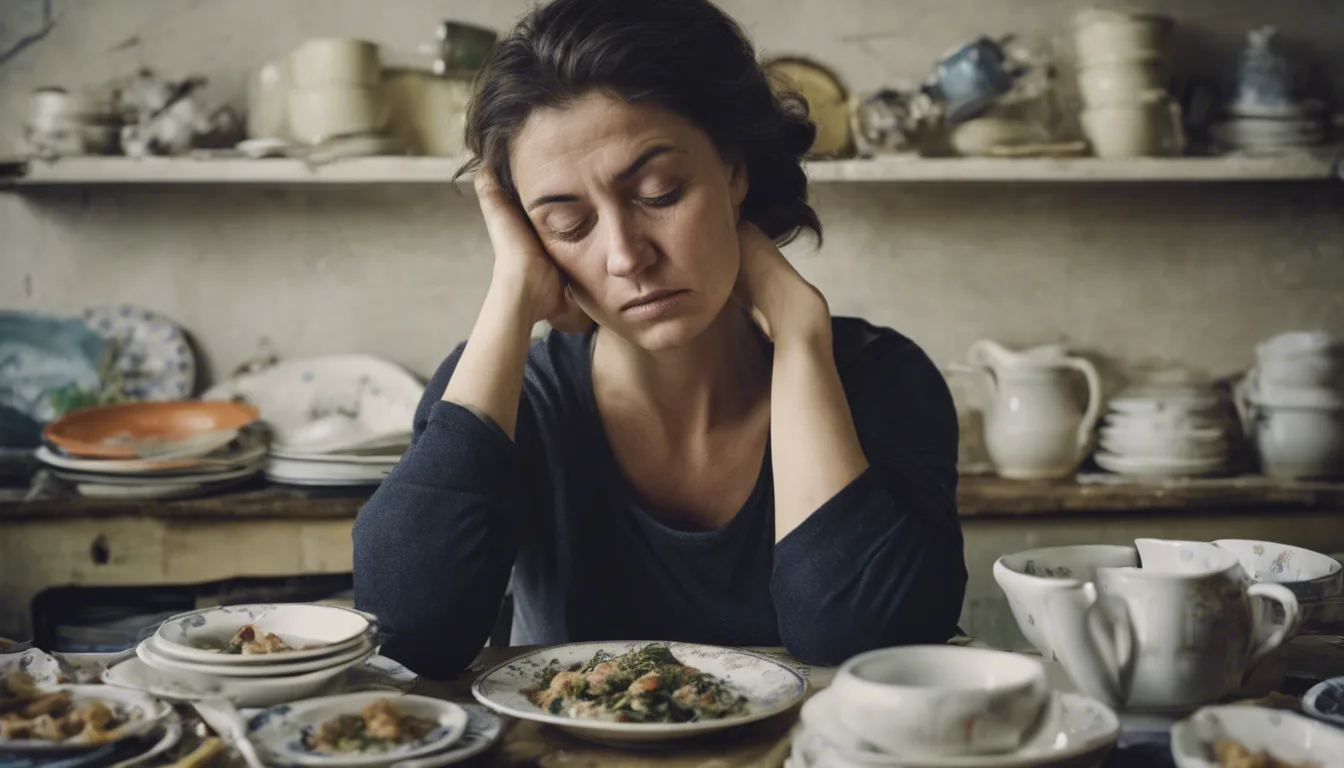 Dream Symbol: Dish - Interpretation and Meaning