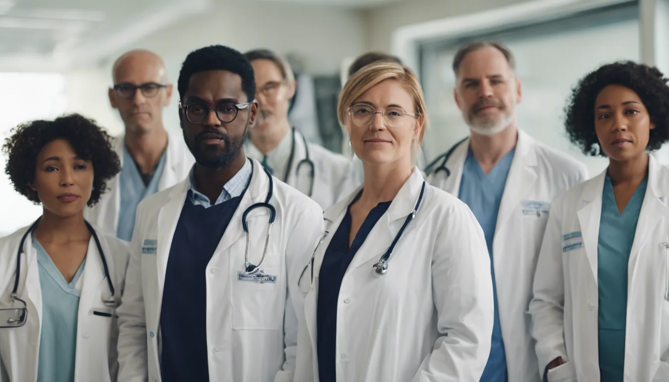 Dream Symbol: Doctor Colleagues - Meaning and Interpretation
