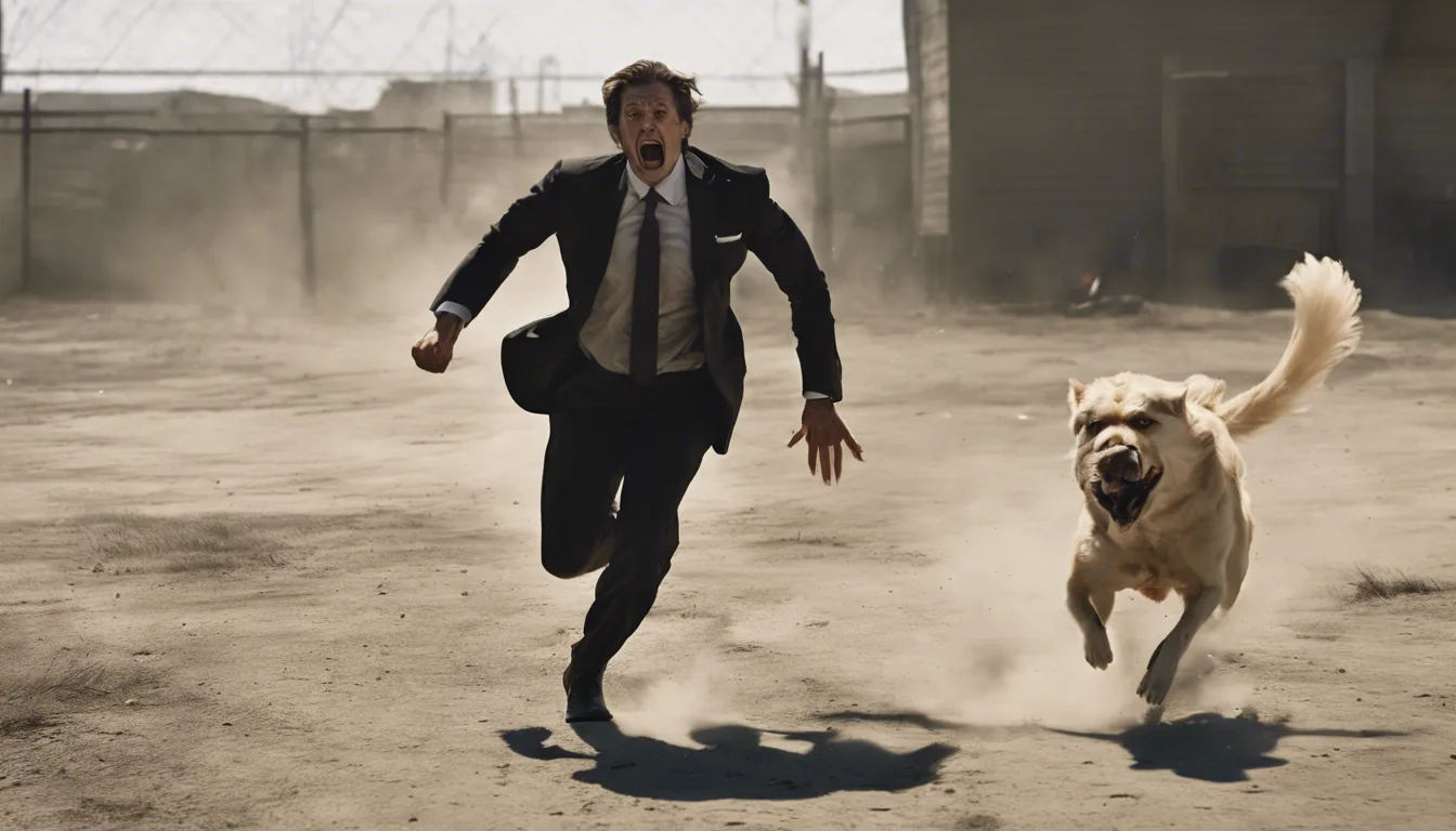 Dream symbol: dog chasing me: demographics: Dog Owners