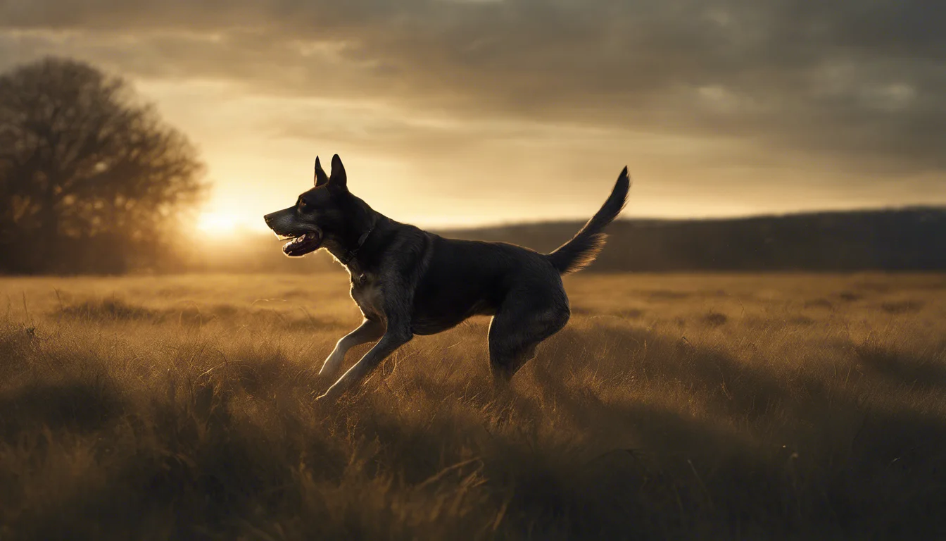 Dream symbol: dog chasing me: demographics: People Going Through Major Life Changes or Transitions