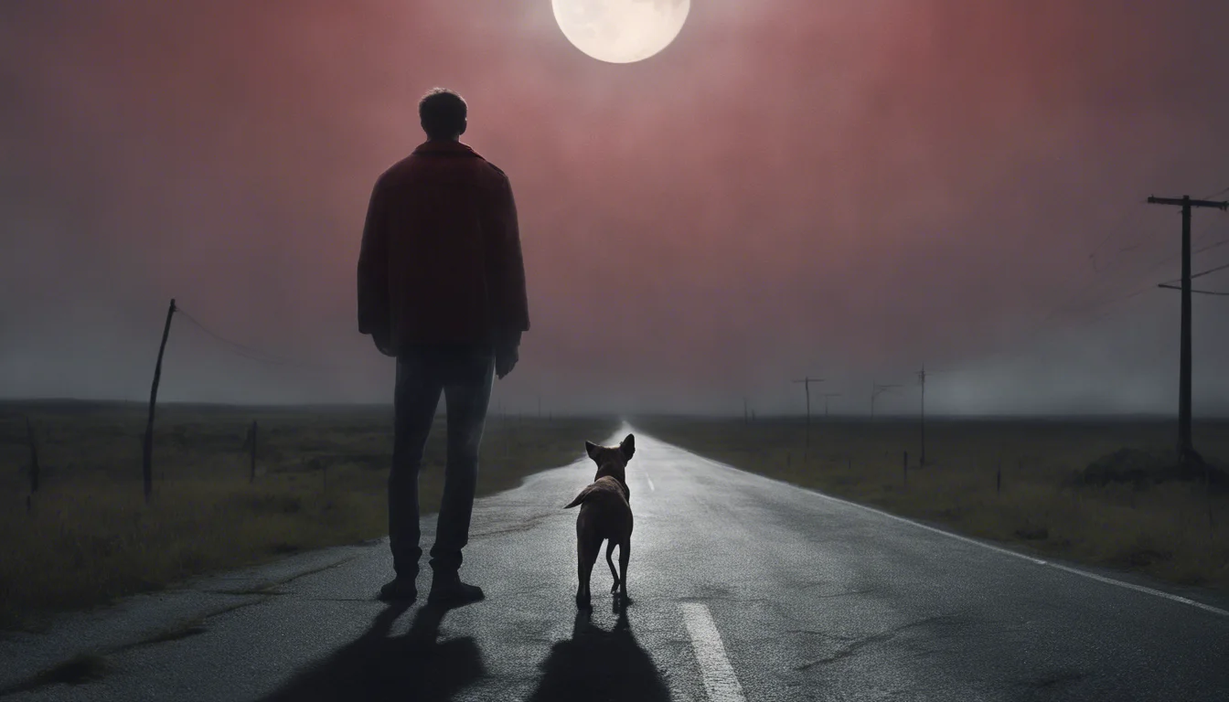 Dream symbol: dog chasing me: intro
