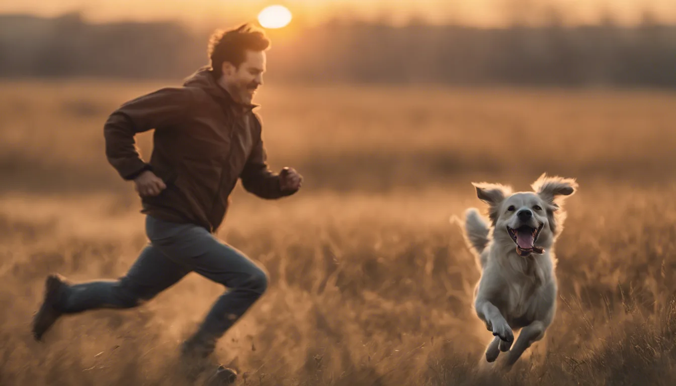 Dream symbol: dog chasing me: symbolism: Dogs and Loyalty