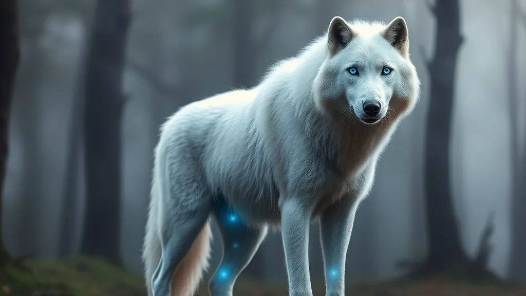 Dream symbol: dog luna: symbolism: Messenger and Spirit Guide