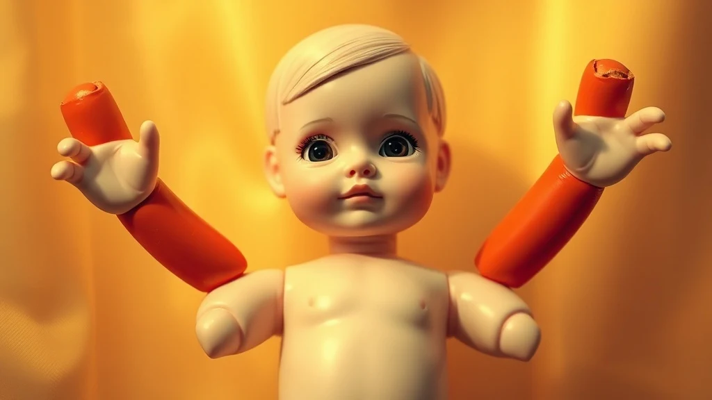 Dream symbol: doll with hotdog legs: intro