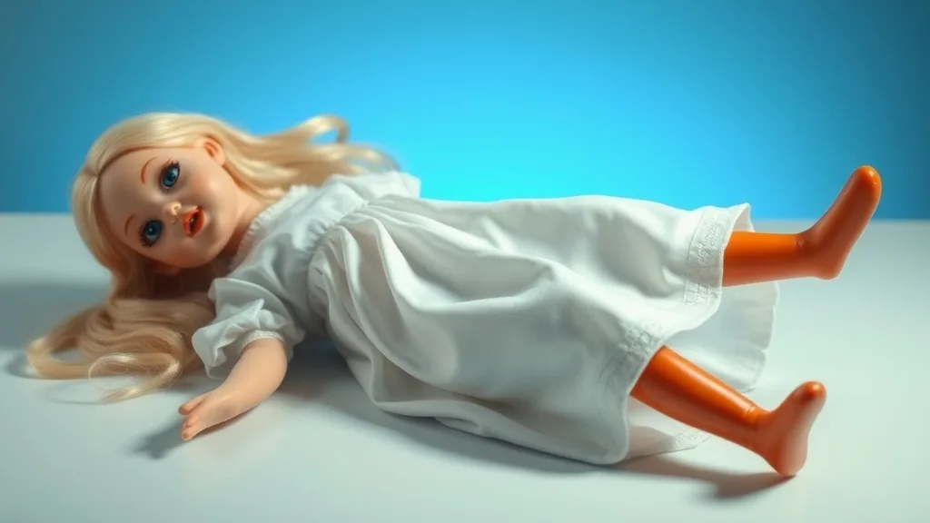 Dream symbol: doll with hotdog legs: symbolism: Transition and Transformation