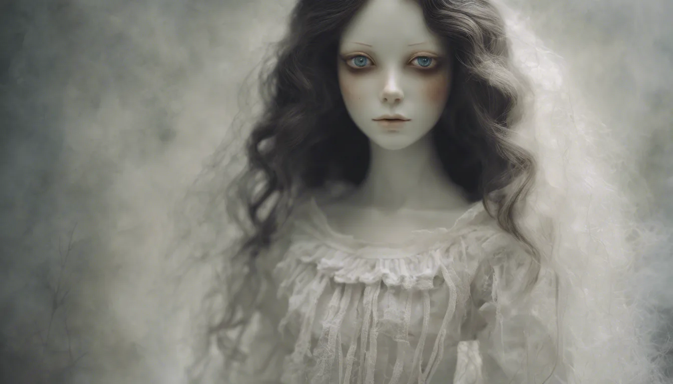 Dream symbol: doll woman: intro