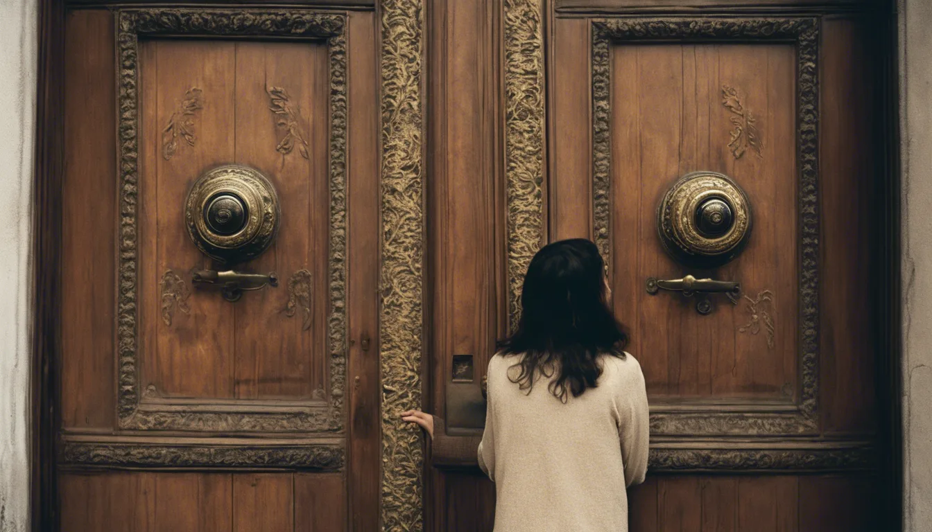 Dream Symbol: Doorknob - Unlocking Your Dreams