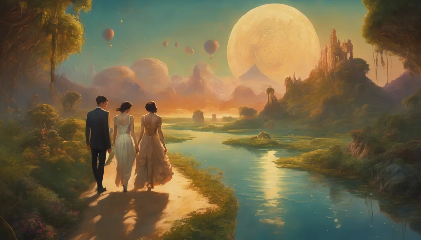 Dream symbol: double date: intro