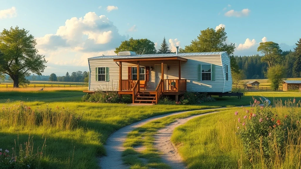Dream symbol: double wide trailer: demographics: Homeowners