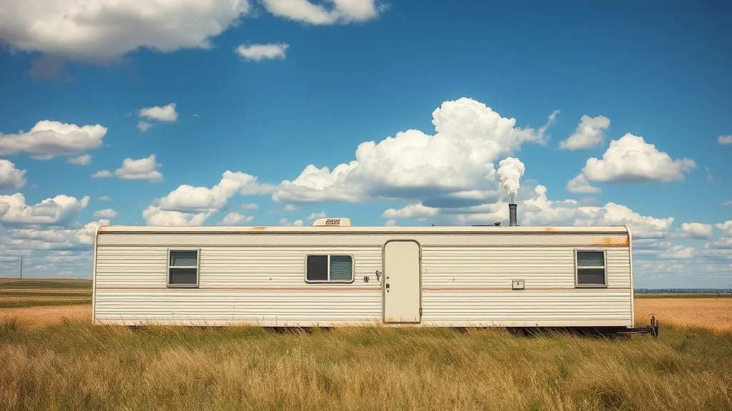 Dream symbol: double wide trailer: intro