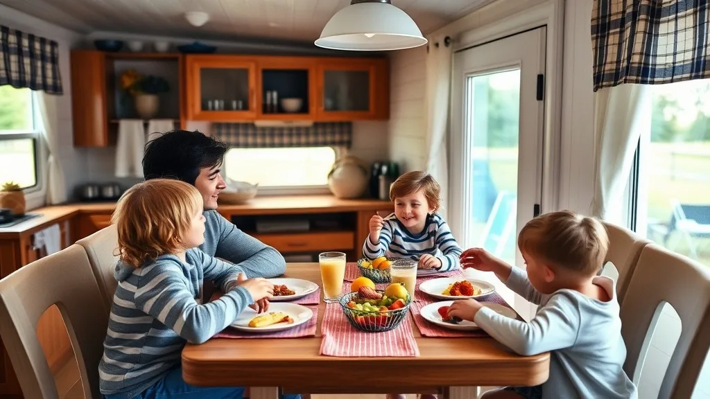 Dream symbol: double wide trailer: symbolism: Issues of Home and Family