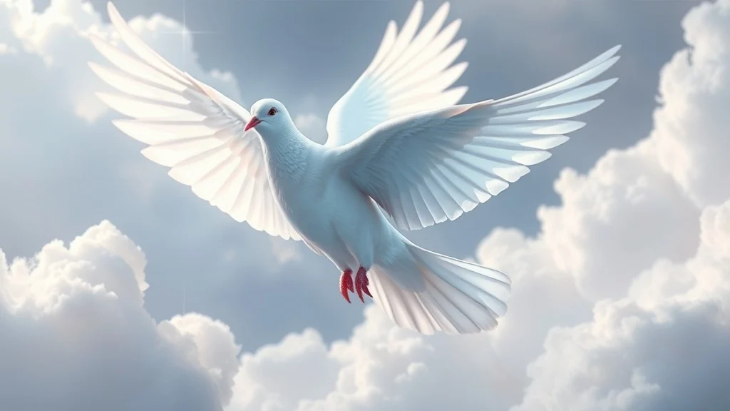 Dream symbol: dove: intro