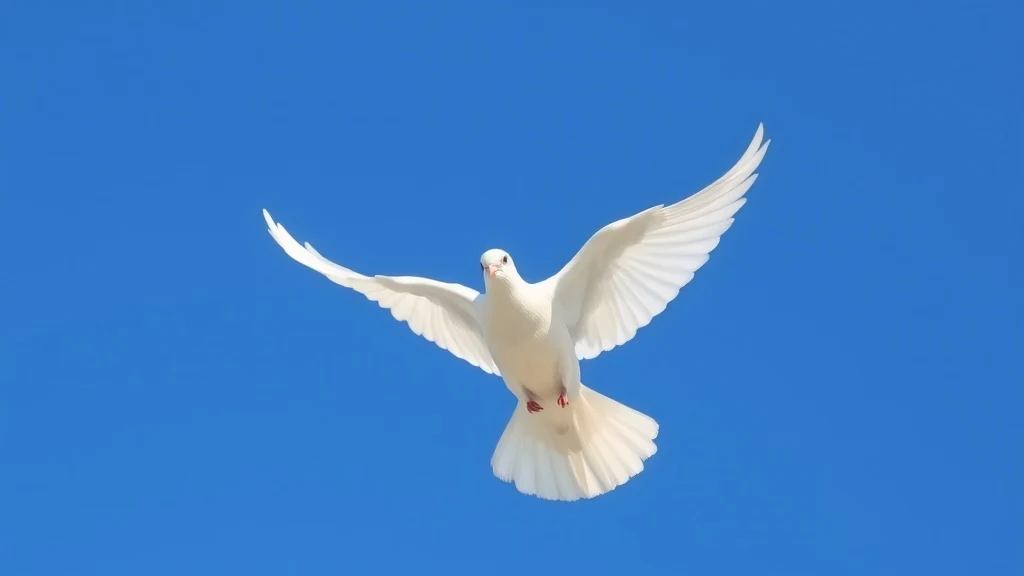 Dream symbol: dove: scenarios: Dream about a White Dove