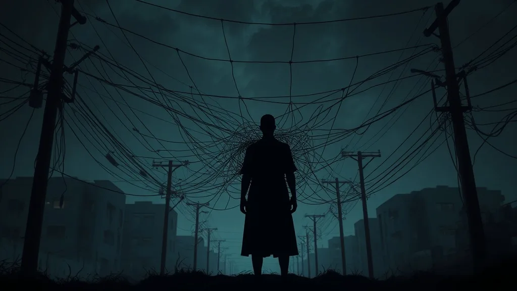 Dream Symbol: Down Wires - Unraveling Hidden Meanings