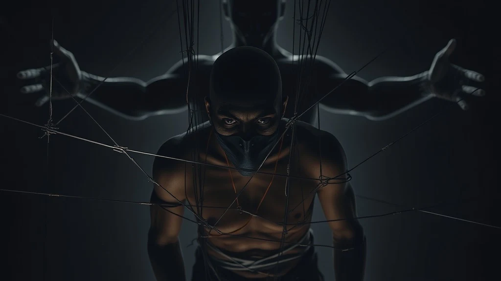 Dream symbol: down wires: symbolism: Power Imbalance