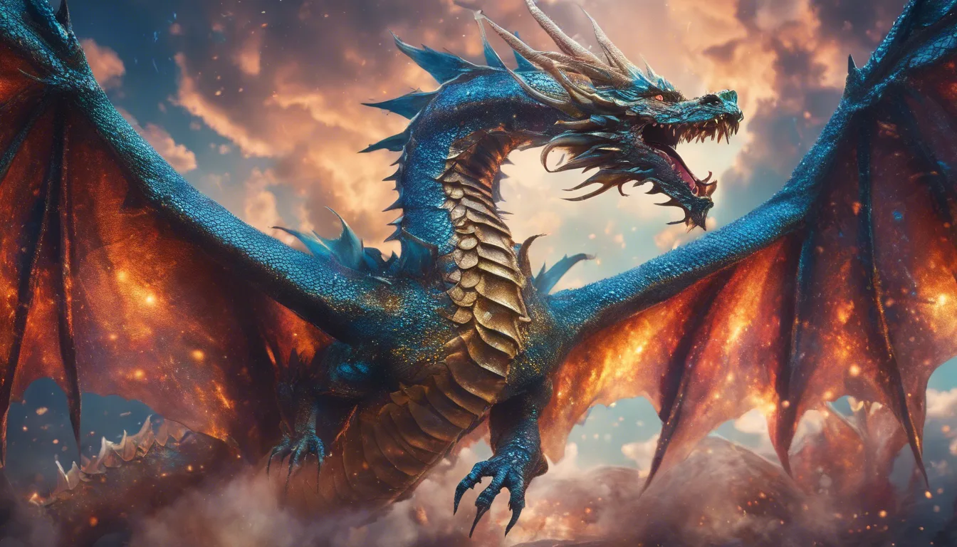 Dream symbol: dragon costume: intro
