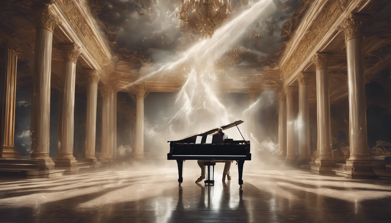 Dream symbol: dramatic classical music: intro
