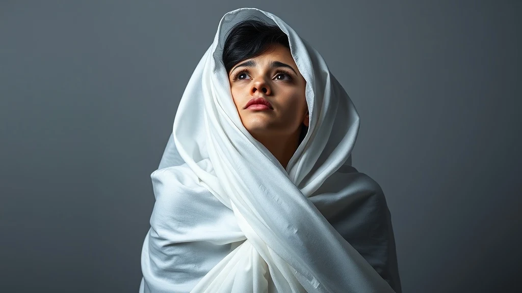 Dream symbol: drape: demographics: People Who Are Feeling Trapped or Restricted