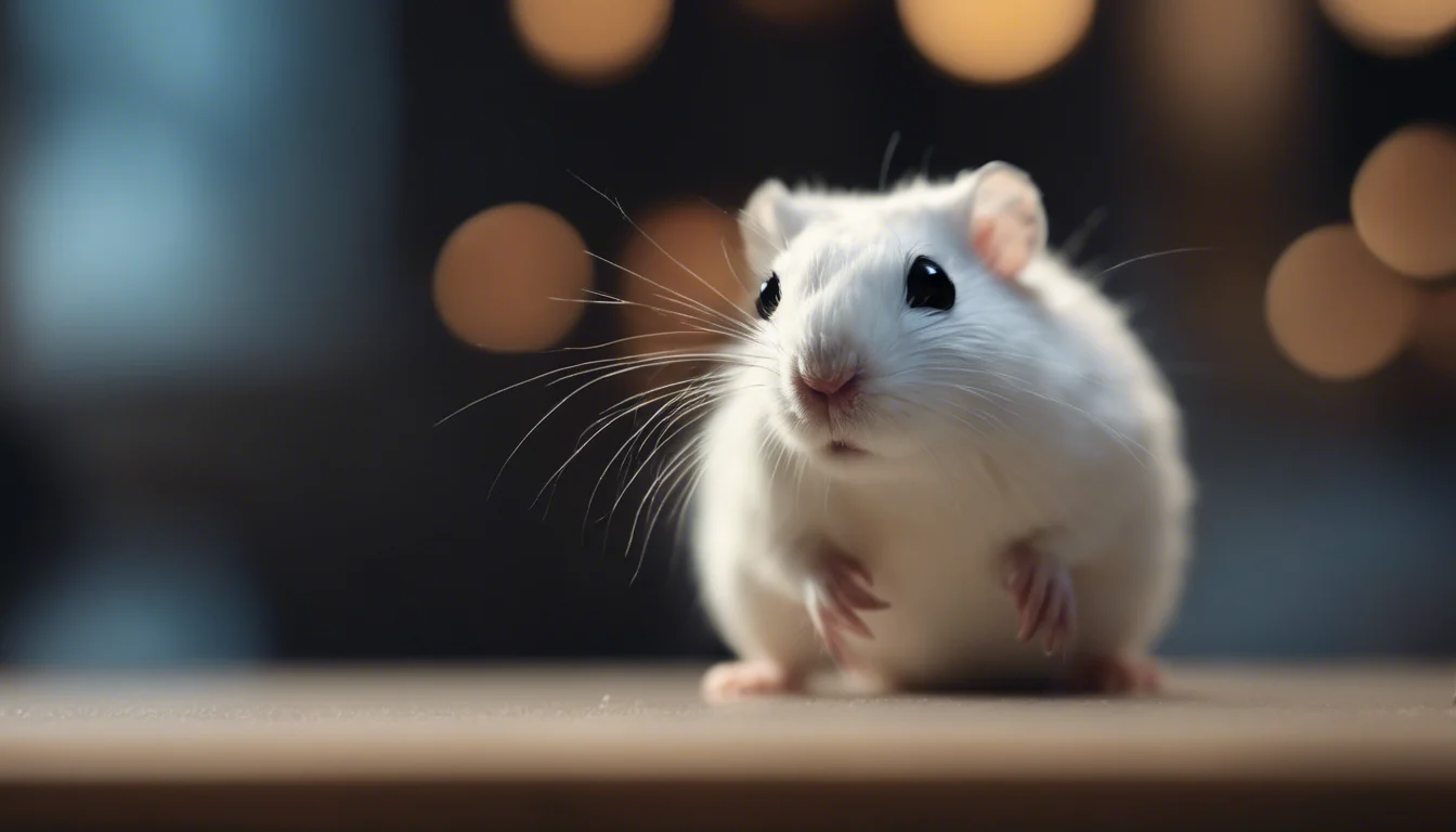Dream Symbol: Drawings on Gerbil