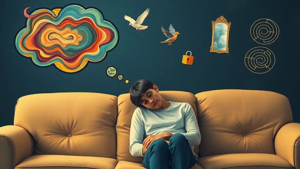 Dream symbol: dream message: demographics: People Undergoing Psychotherapy