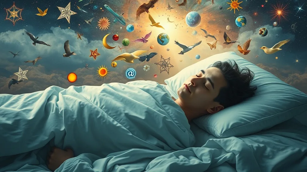 Dream Symbol: Dream Message - Unlocking Hidden Truths