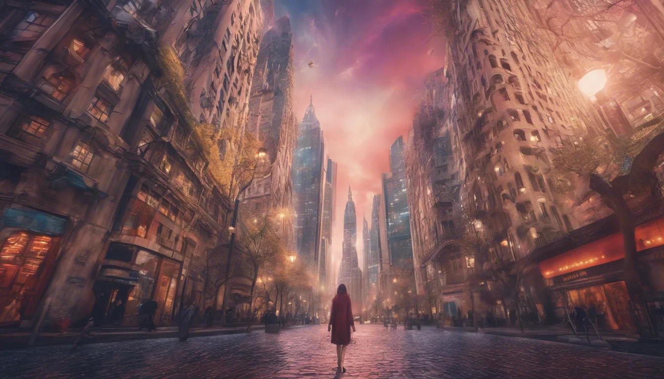 Dream symbol: dream street: intro