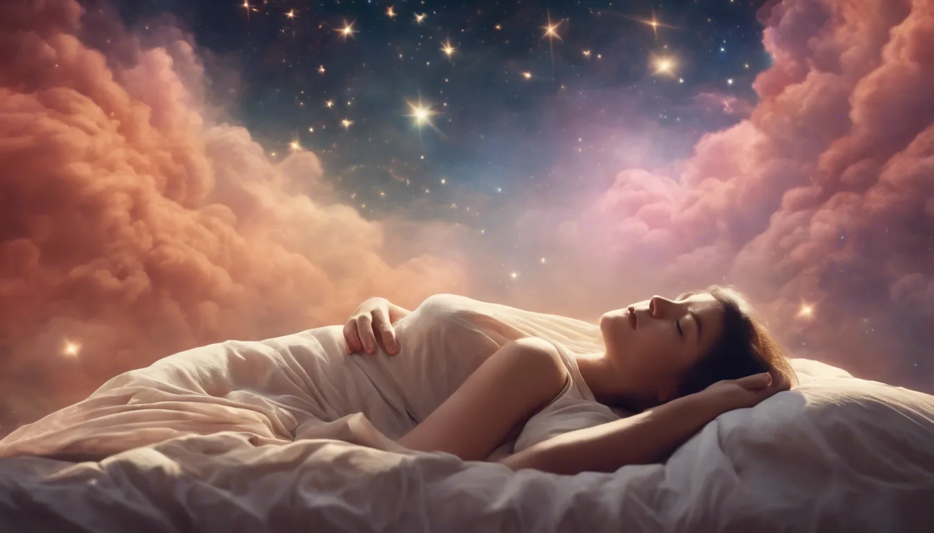 Dream Symbol: Dreaming of Sex: The Hidden Meaning and Interpretation