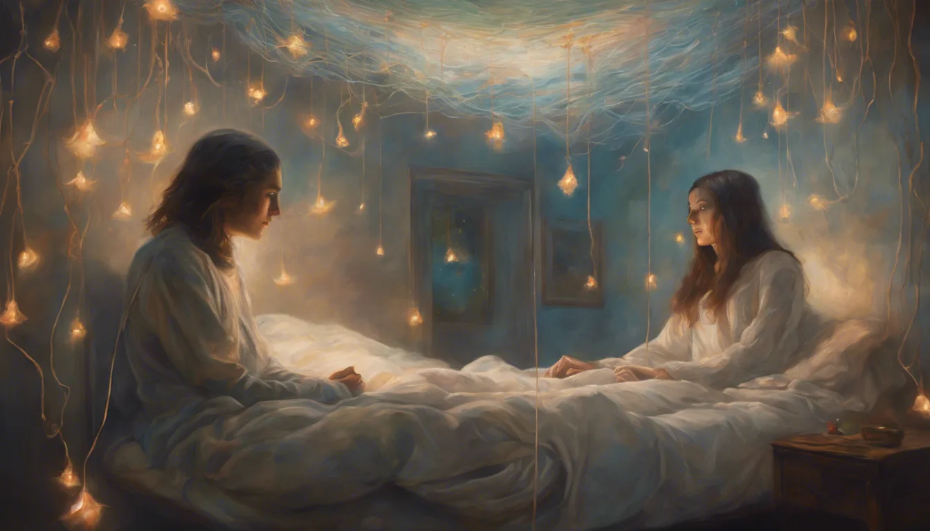 Dream symbol: dreaming together: intro