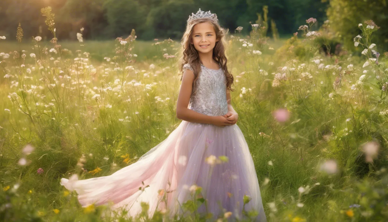 Dream symbol: dressed as a little princess: intro