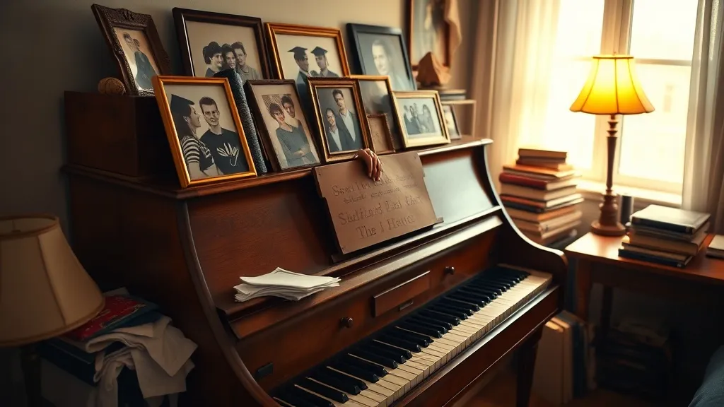 Dream symbol: dresser with piano and photos: demographics: Students Processing Emotional and Academic Stress