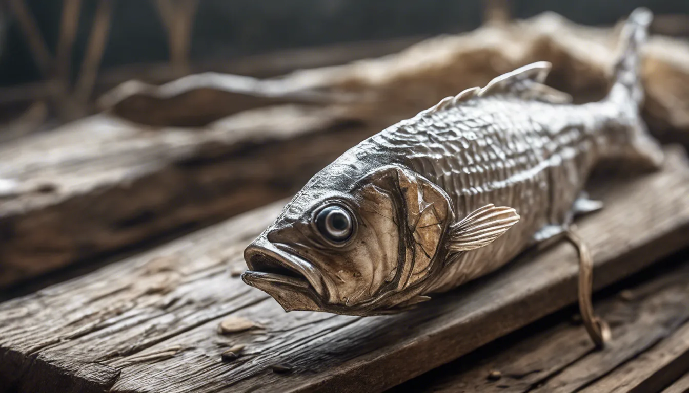 Discover the Secrets of Dreaming About Dried Fish