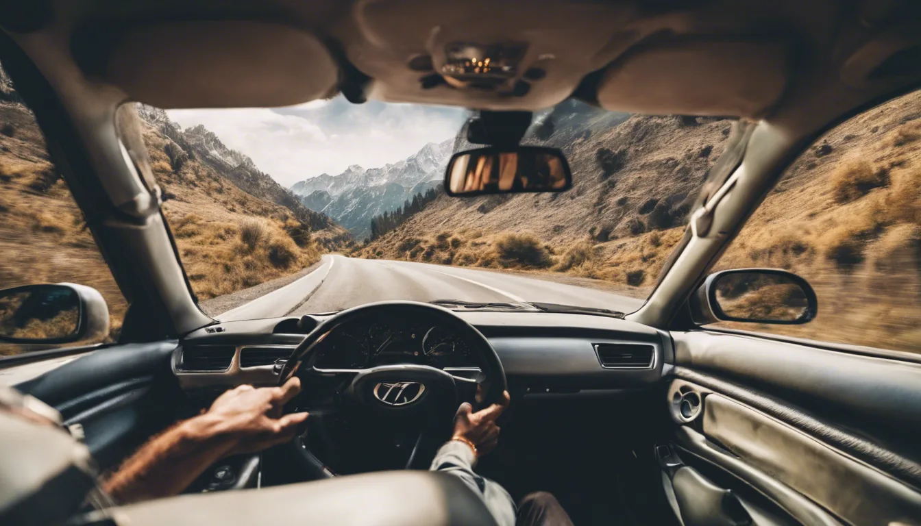 Dream symbol: driving a car: demographics: People Who Are Feeling Adventurous or Free