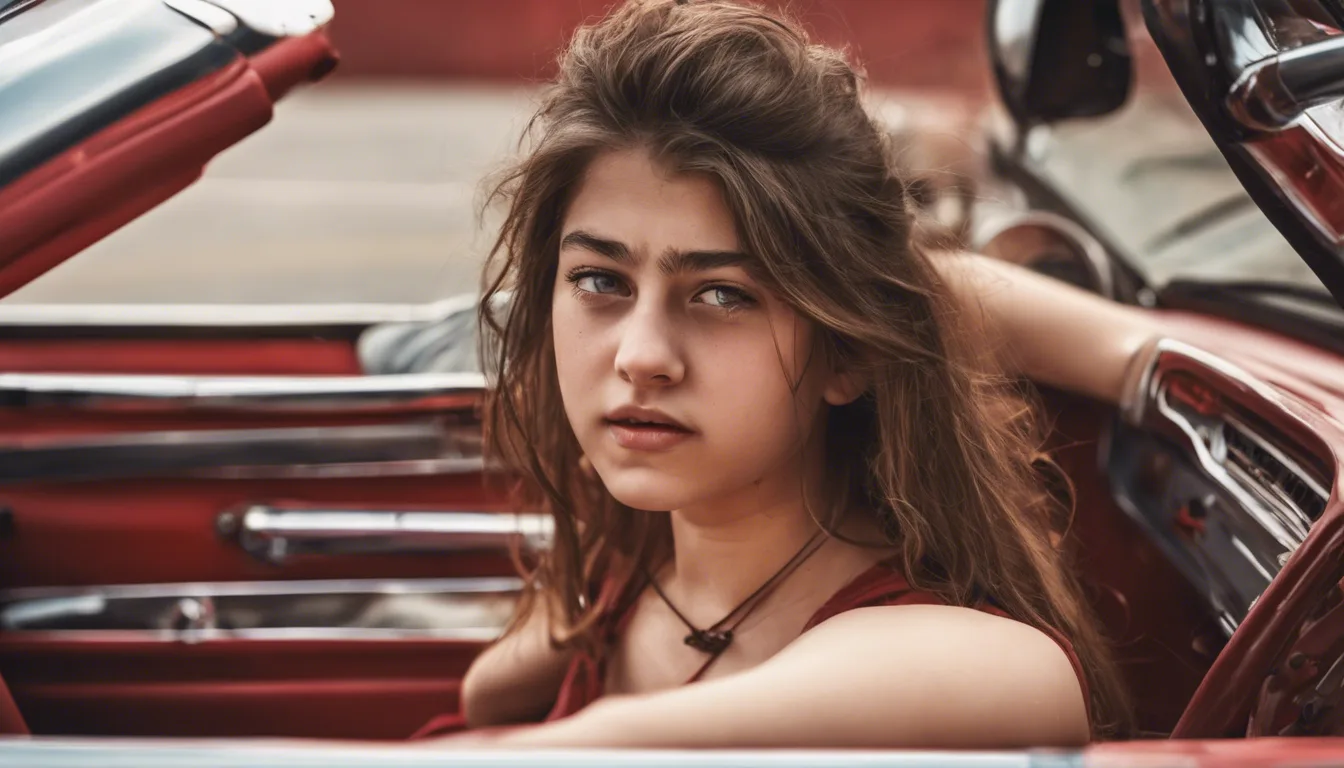 Dream symbol: driving a car: demographics: Teenagers and Young Adults