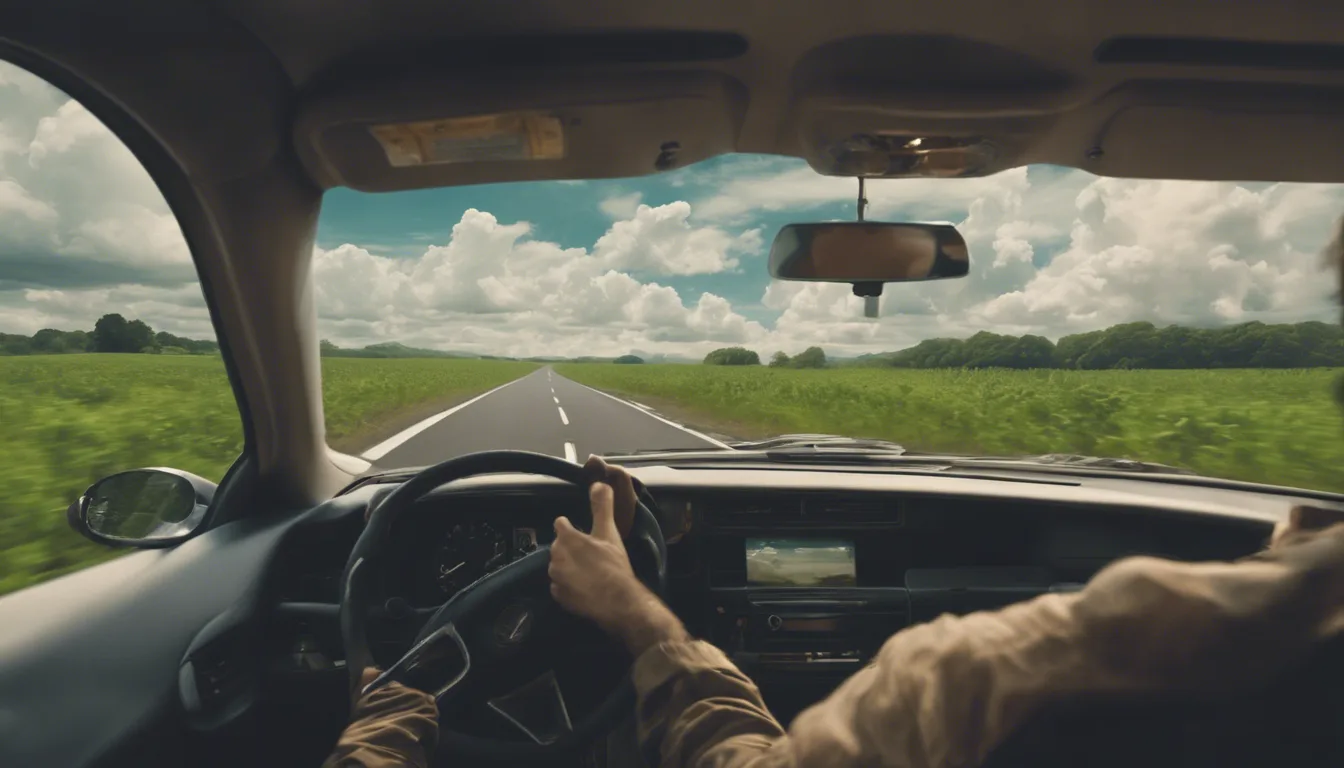 Dream symbol: driving a car: symbolism: Exploring New Possibilities and Directions