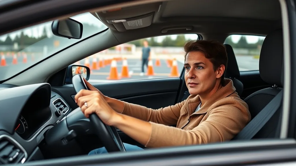 Dream symbol: driving school: intro