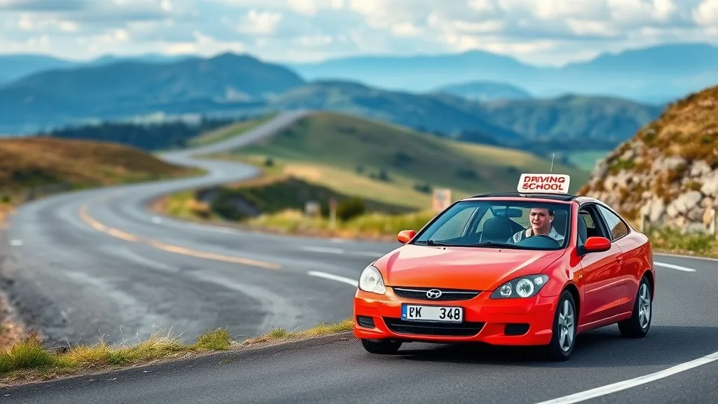 Dream symbol: driving school: symbolism: The Importance of Patience and Perseverance