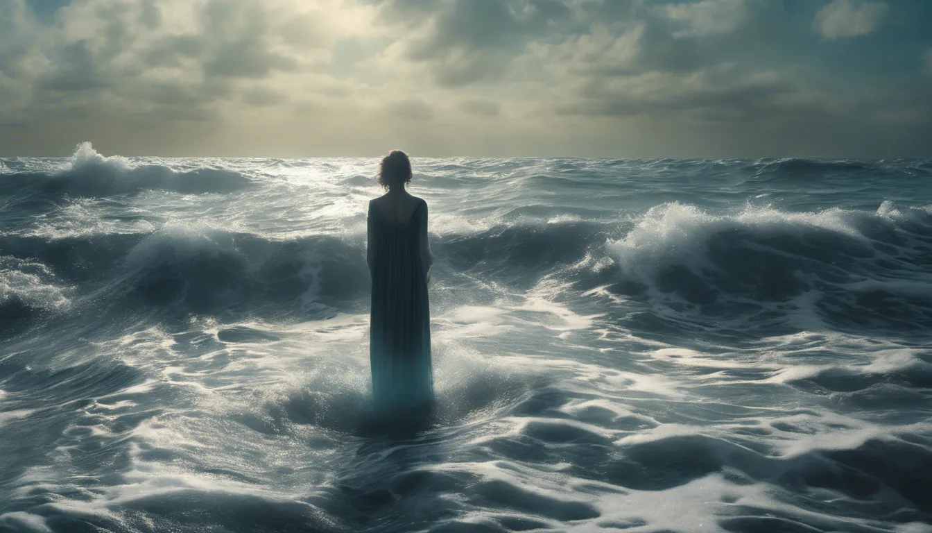 Dream Symbol: Drowning in the Ocean - Interpretation and Meaning