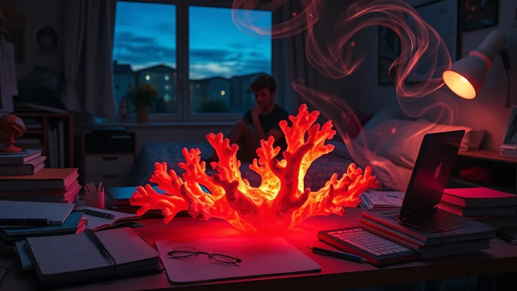 Dream symbol: drug called coral: demographics: College Students and Drug Symbolism in Their Dreams