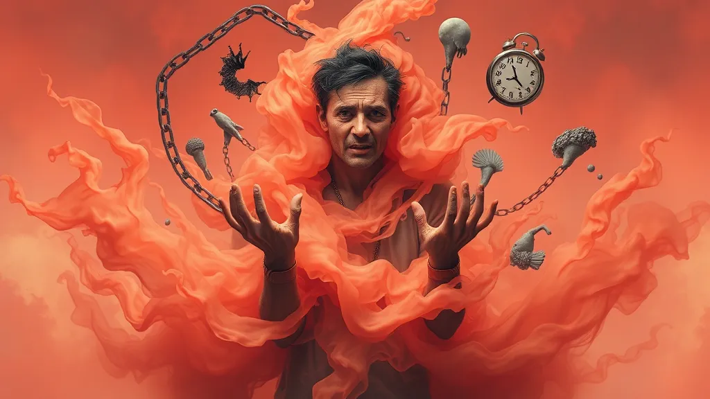 Dream symbol: drug called coral: scenarios: Dream of Coral Drug Overdose
