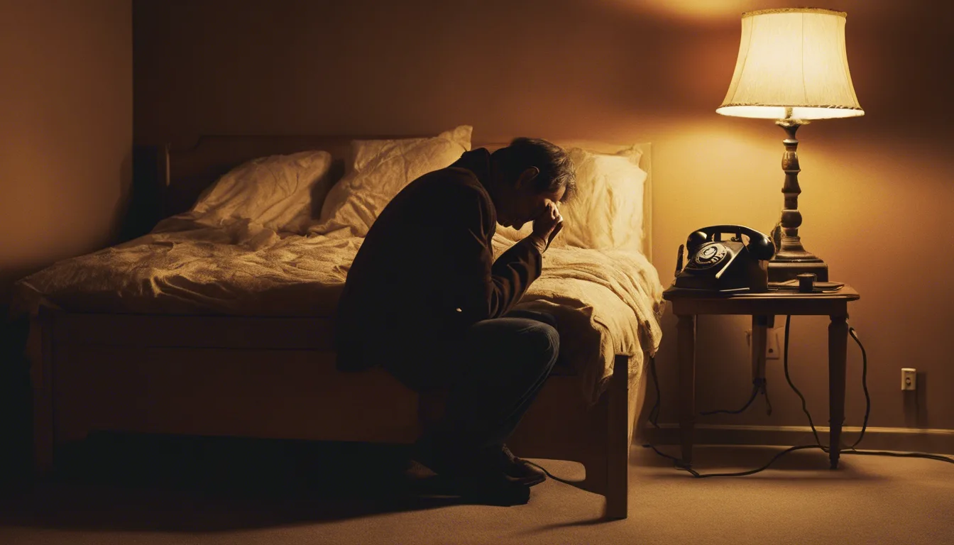 Dream Symbol: Drunk Dialing - Unraveling the Hidden Meaning