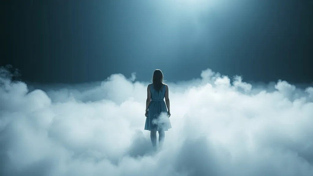 Dream symbol: dry ice: demographics: Individuals Facing Difficult Life Transitions