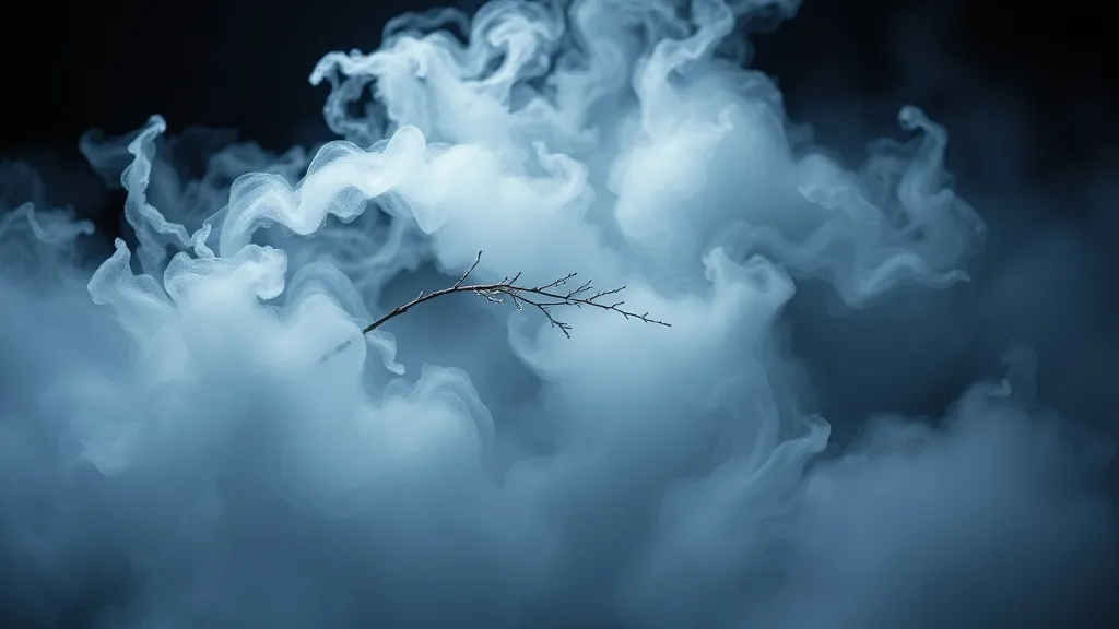 Dream symbol: dry ice: intro