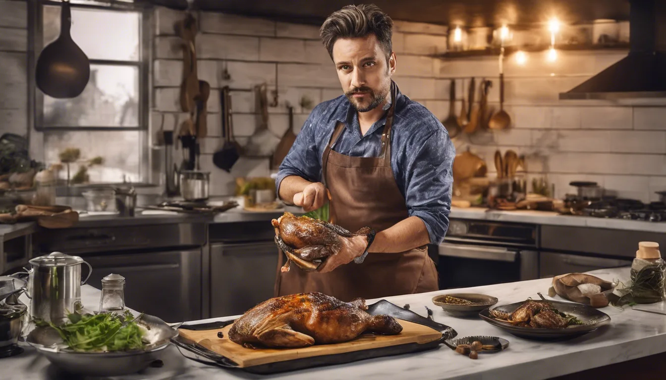 Dream symbol: ducks: demographics: Culinary Enthusiasts